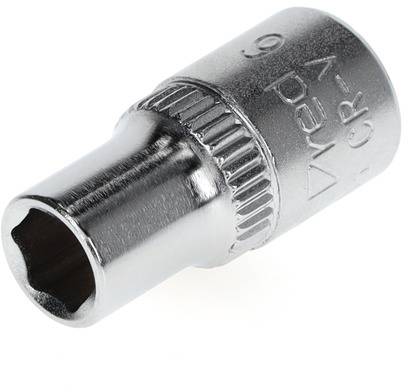 Gedore RED R41000603 nasadni ključ, 1/4″ (6,3 mm), 6 mm