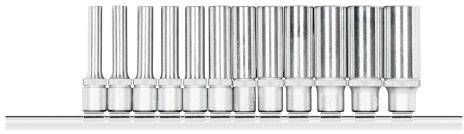 Gedore RED R41008012 set nasadnih ključeva, 12 delova