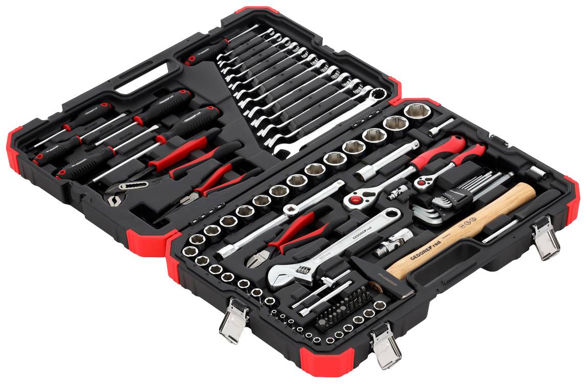 Gedore RED R46003100 set nasadnih ključeva
