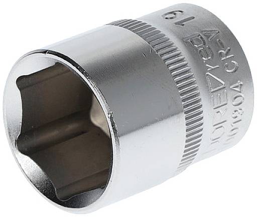 Gedore RED R51001904 nasadni ključ, 3/8″ (10 mm), 19 mm