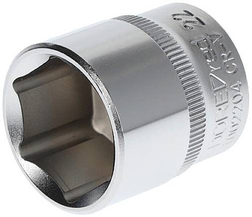 Gedore RED R51002204 nasadni ključ, 3/8″ (10 mm), 22 mm