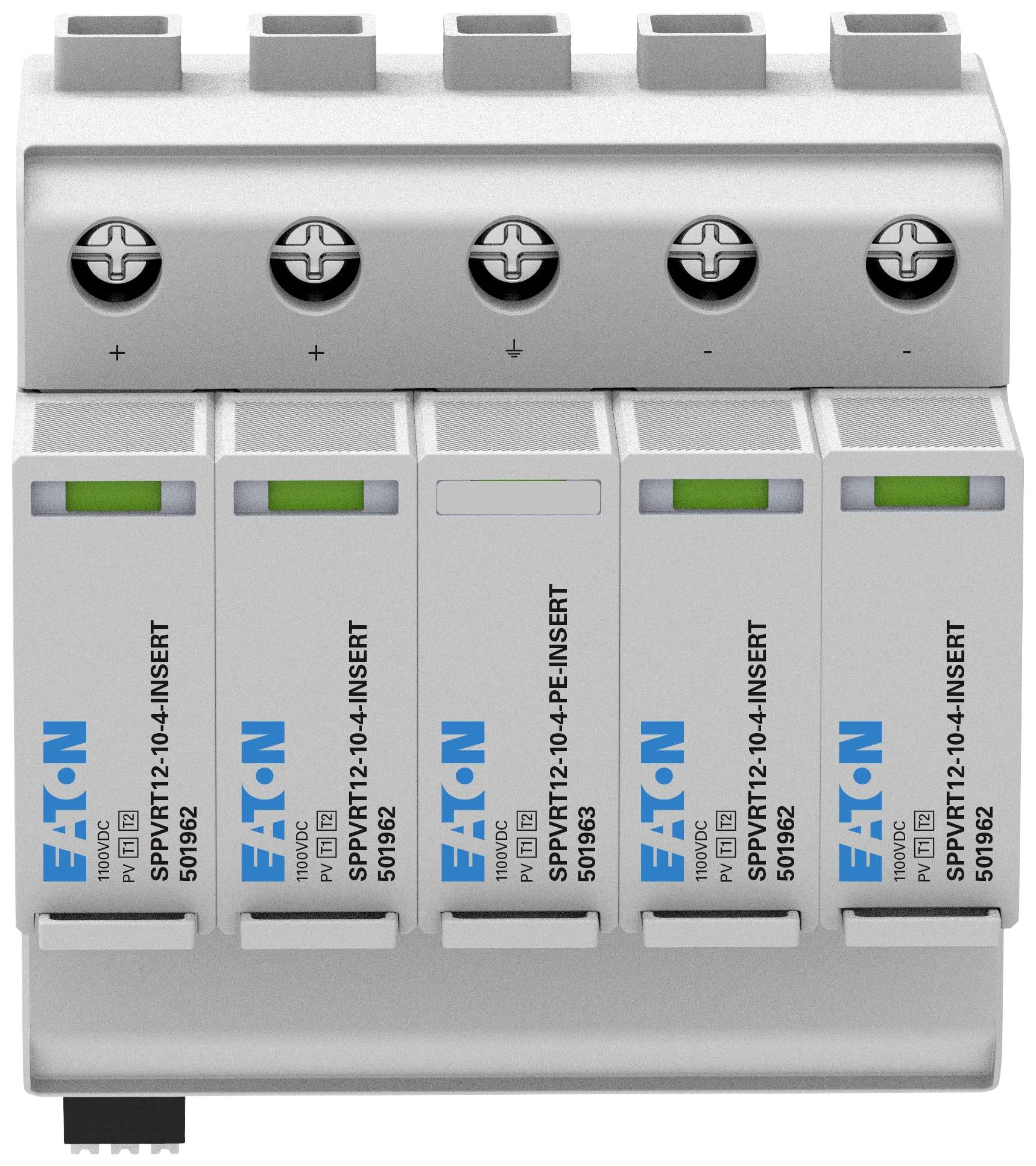 Eaton EP-501957 SPPVRT12-10-4+PE+AX