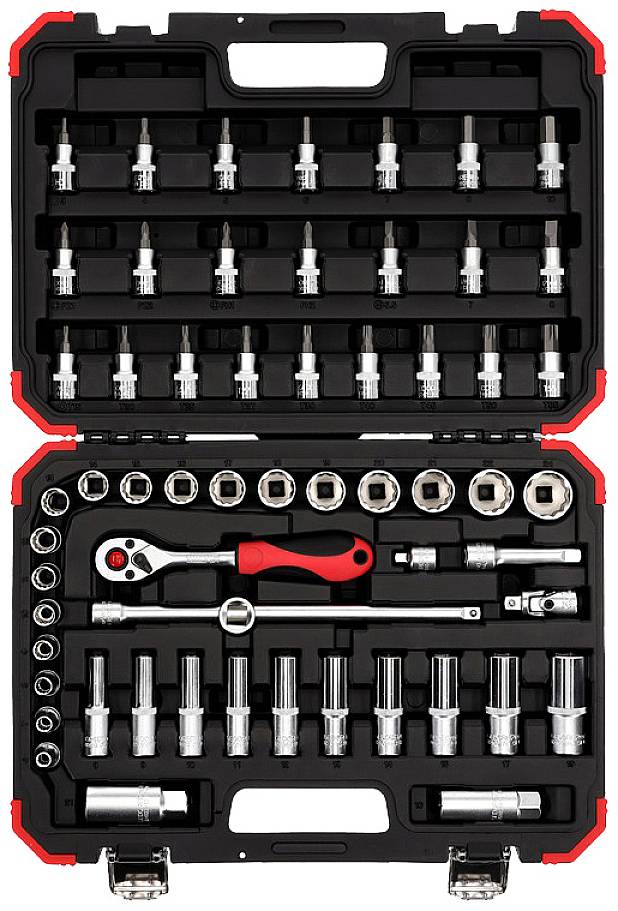 Gedore RED R59003059 set nasadnih ključeva, 59 delova