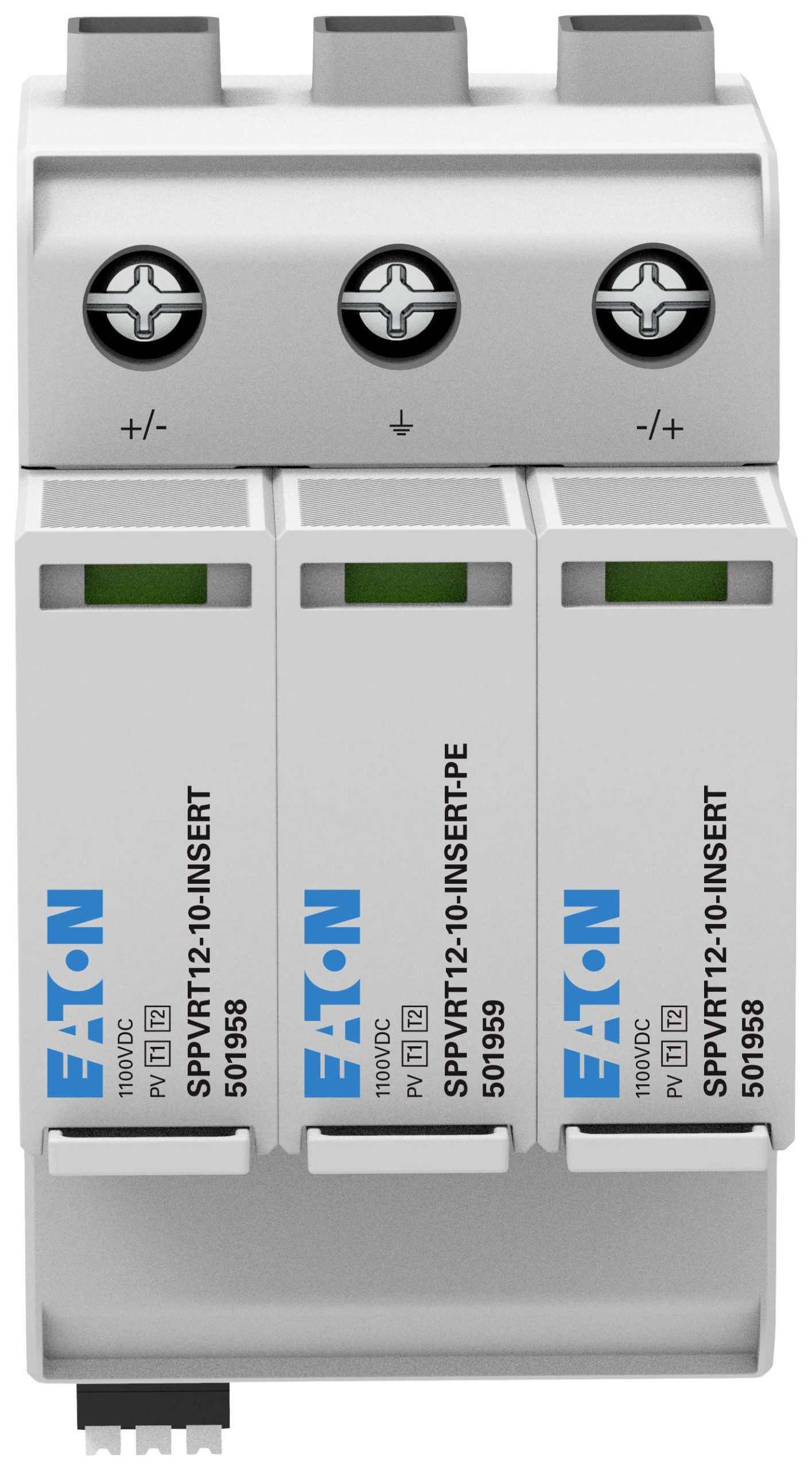 Eaton EP-501956 SPPVRT12-10-2+PE-AX