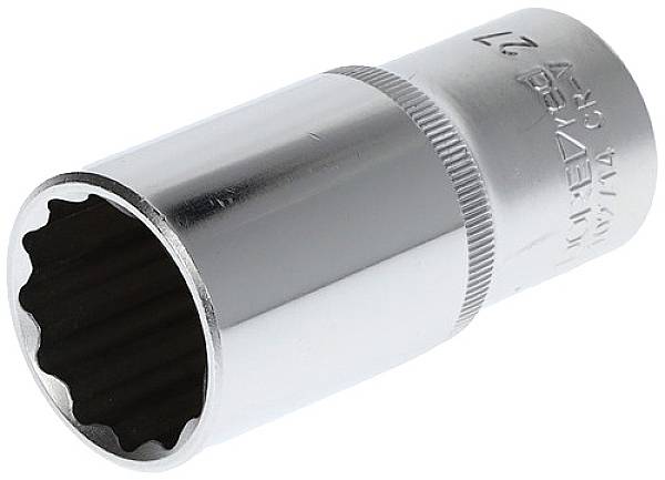 Gedore RED R61102714 nasadni ključ, 1/2″ (12,5 mm), 27 mm
