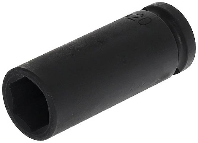 Gedore RED R63002015 udarni nasadni ključ, 1/2″ (12,5 mm), 20 mm