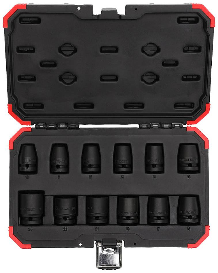 Gedore RED R63003012 set ojačanih nasadnih ključeva