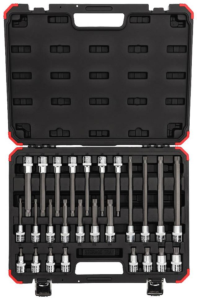 Gedore RED R68003026 umeci za odvijač, 26 delova