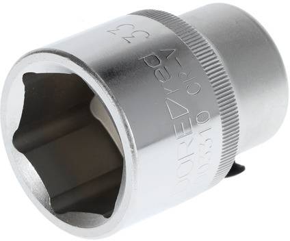 Gedore RED R71003310 nasadni ključ, 3/4″ (20 mm), 33 mm