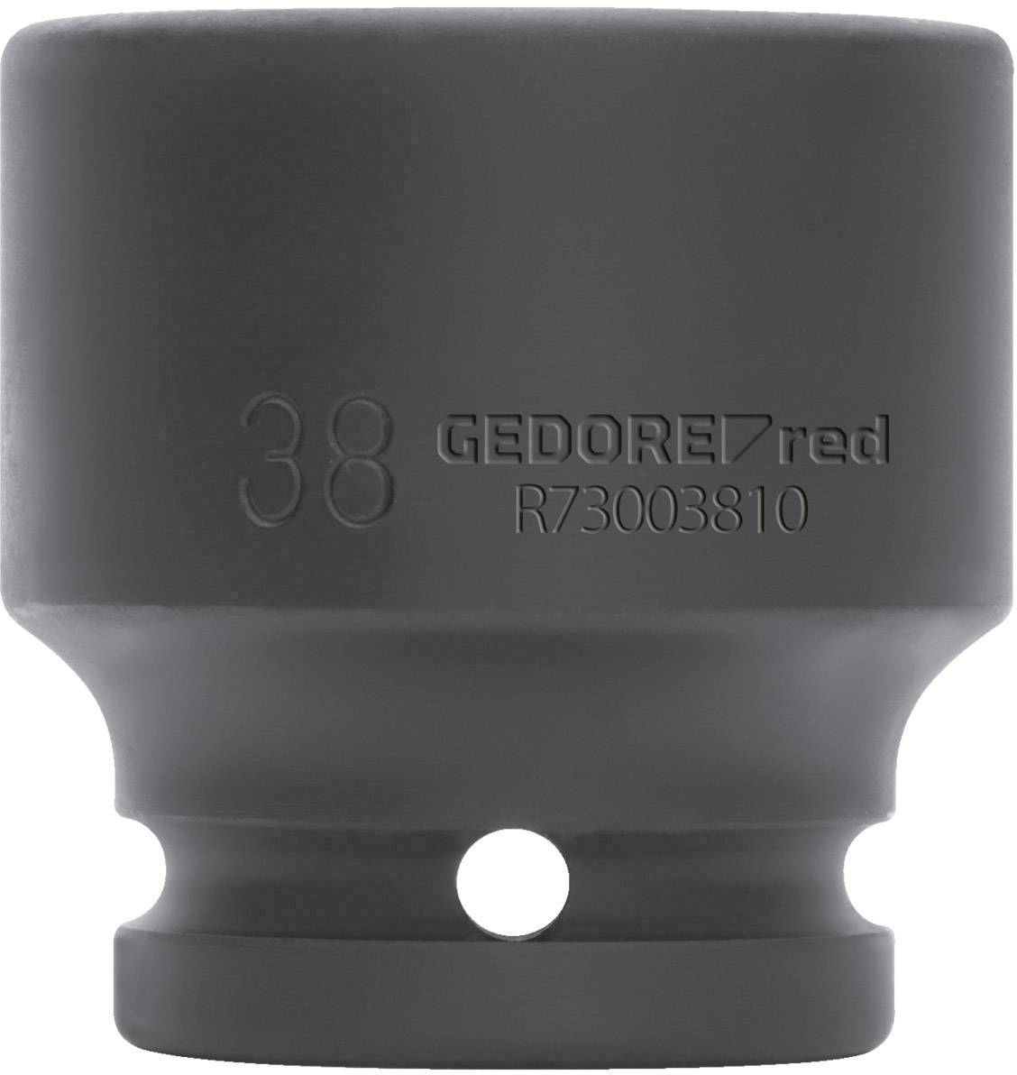 Gedore RED R73003610 udarni nasadni ključ, 3/4″ (20 mm), 36 mm