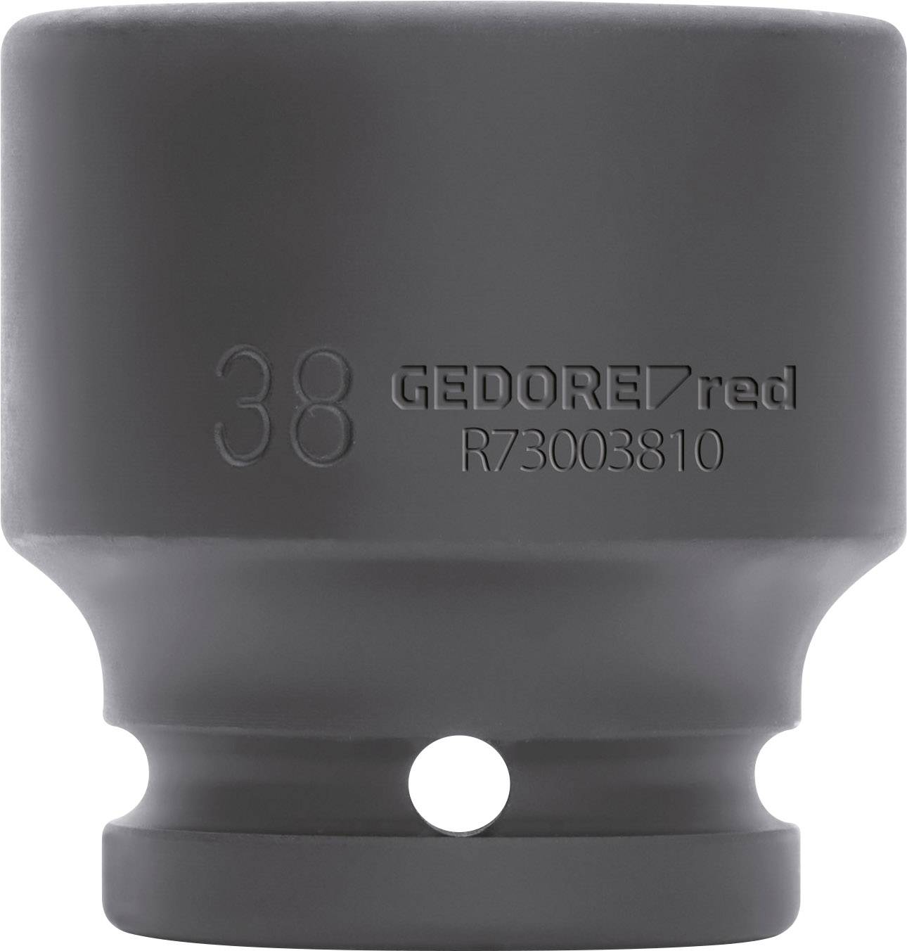 Gedore RED R83002711 ojačani nasadni ključ, 1″ (25 mm)