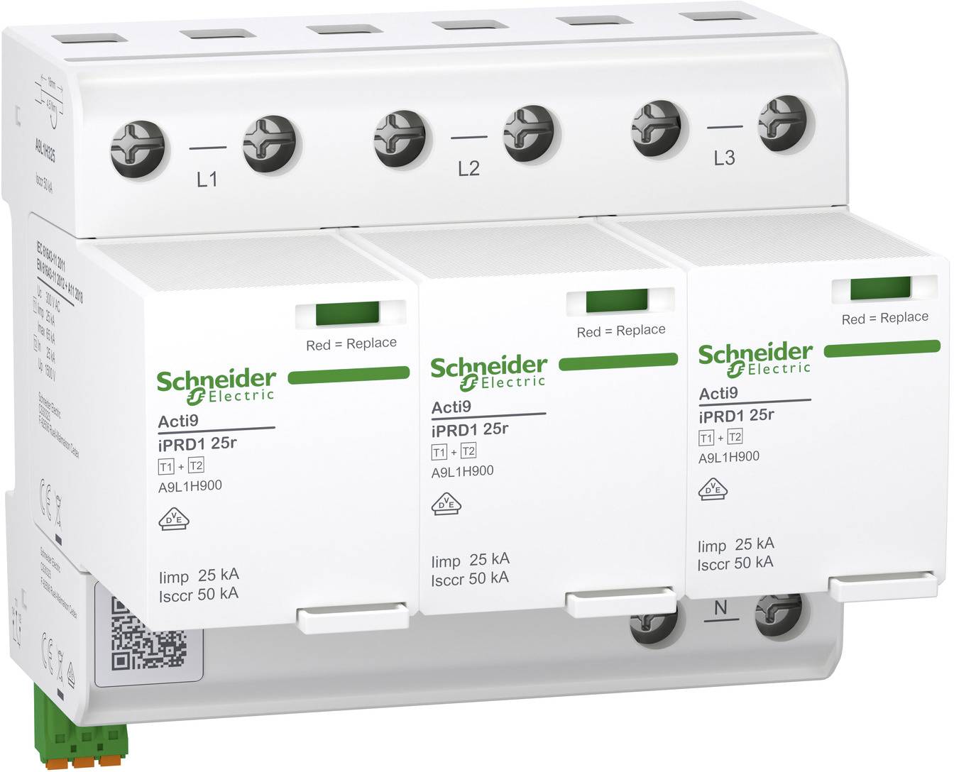 Schneider Electric A9L1H325