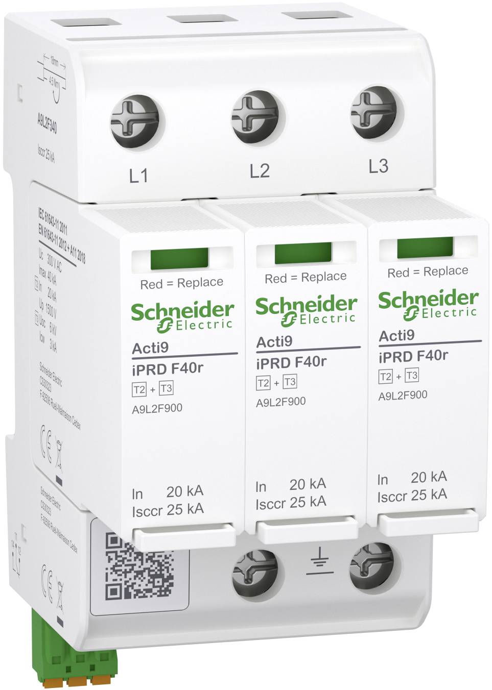 Schneider Electric A9L2F340