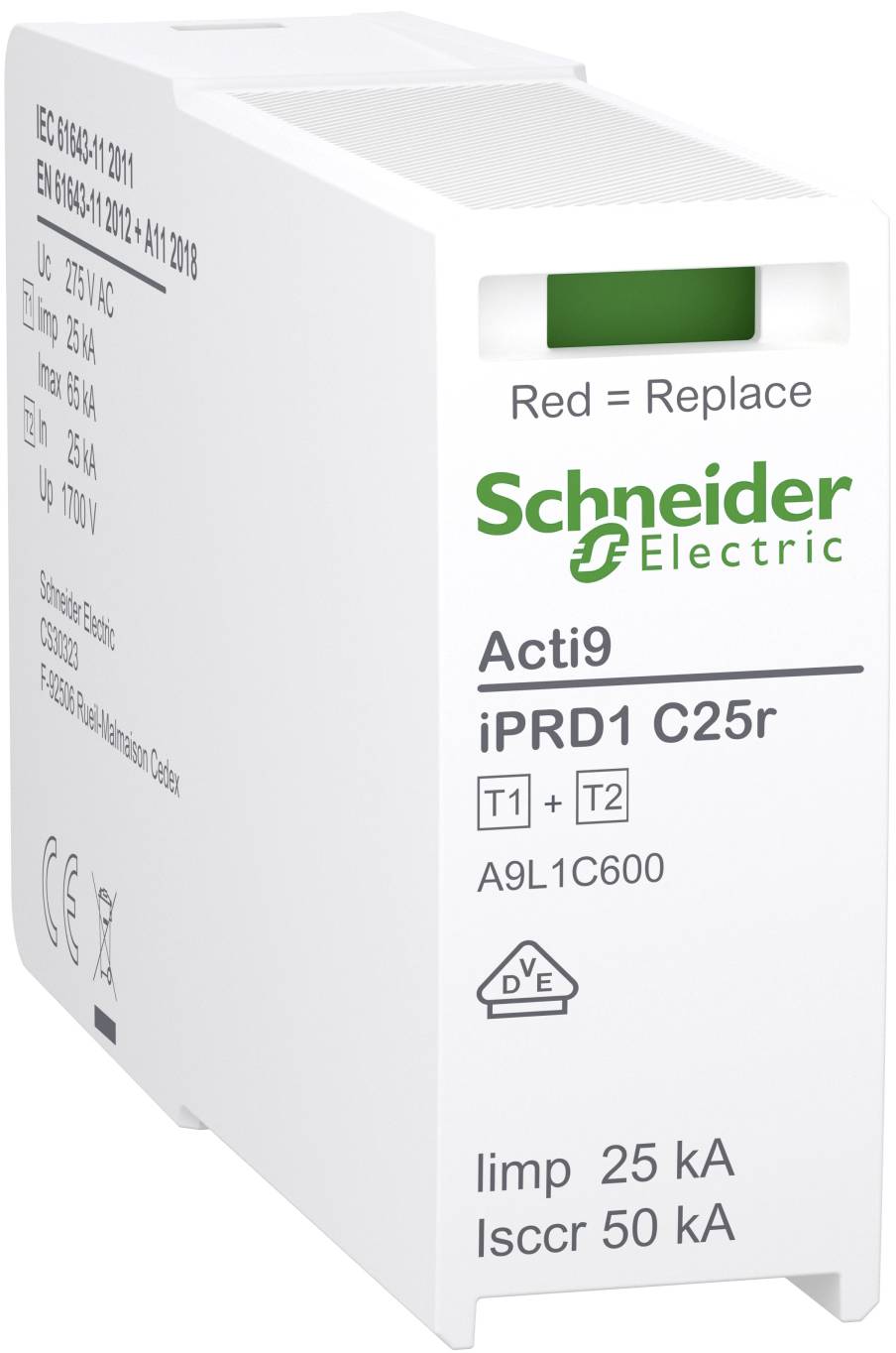 Schneider Electric A9L1C600 rezervni