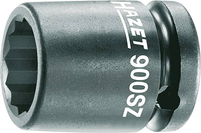 Hazet 900SZ-24 ojačani nasadni ključ, spoljni šestougaoni, 24 mm