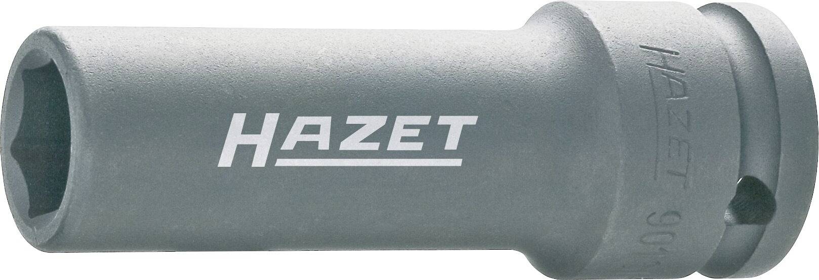 Hazet 901SLG-17 ojačani nasadni ključ, spoljni šestougaoni, 17 mm