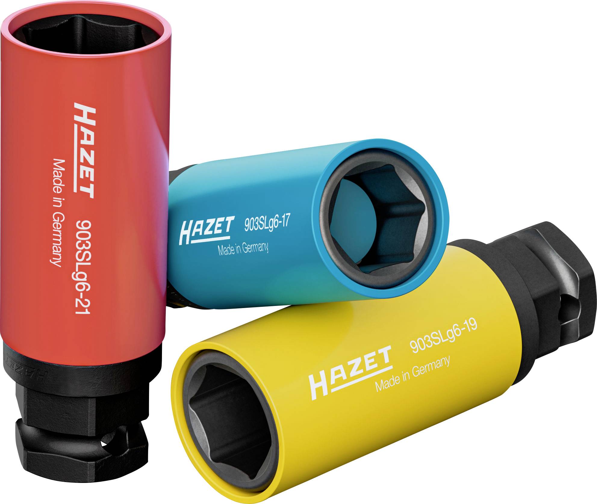 Hazet 903SLG6/3 set nasadnih ključeva, 3 dela