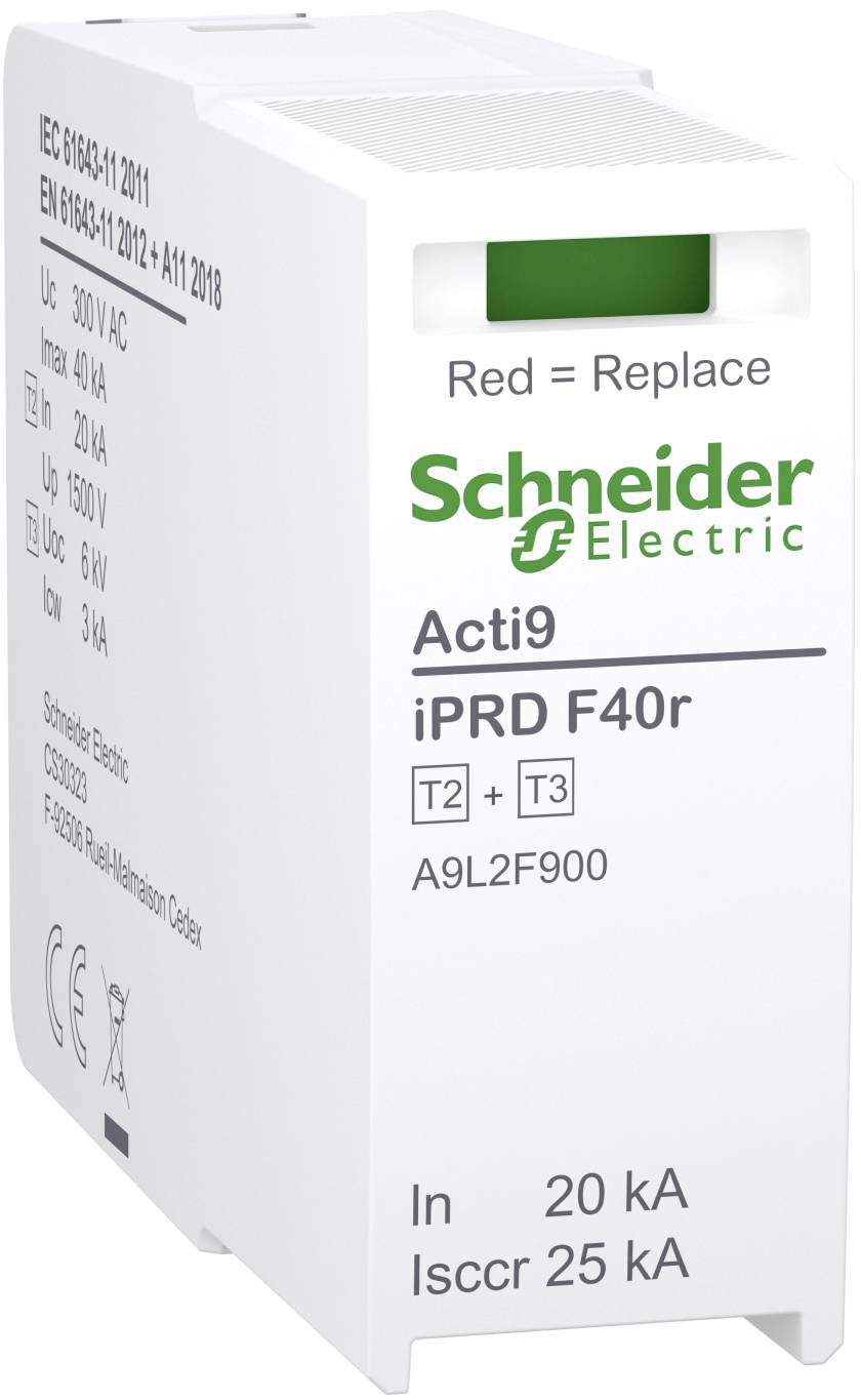 Schneider Electric A9L2F900 rezervni