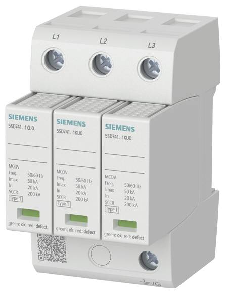 Siemens 5SD74131KU03 5SD7413-1KU03