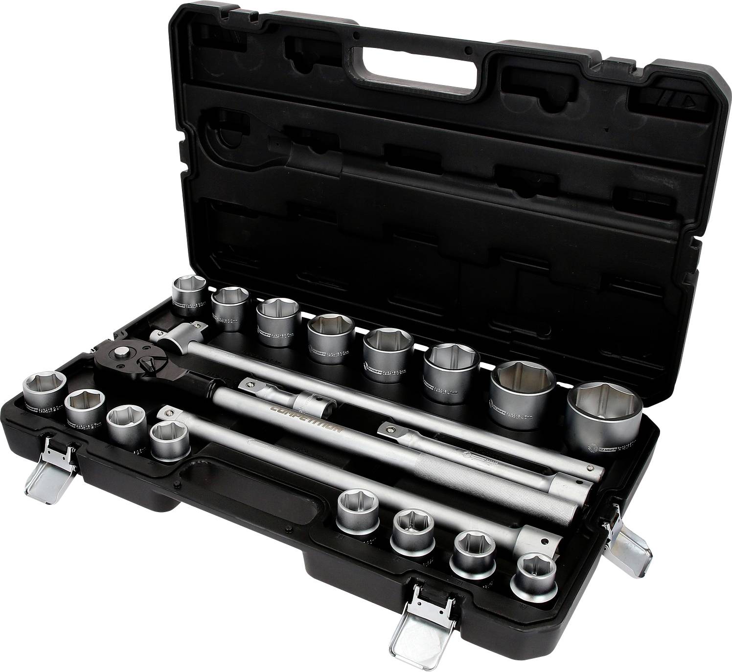 KS Tools 512.3421 set nasadnih ključeva, 3/4″, 21 deo