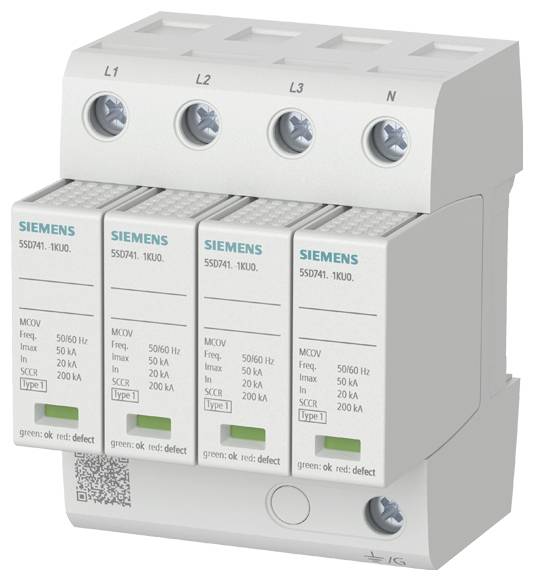 Siemens 5SD74141KU02 5SD7414-1KU02