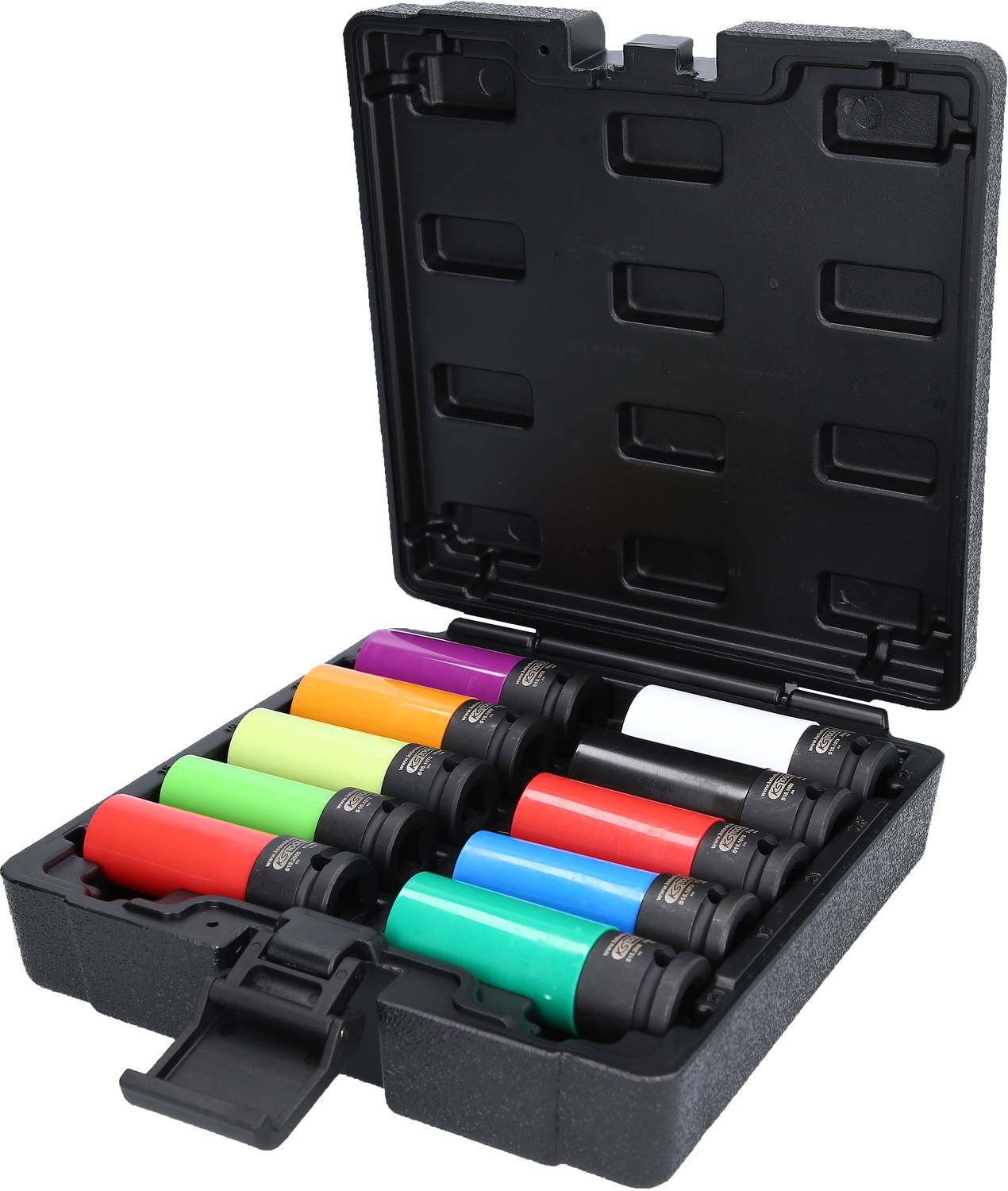 KS Tools 515.0890 set nasadnih ključeva, 10 delova