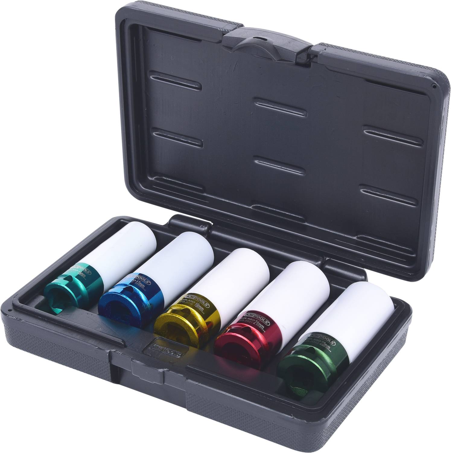 KS Tools 515.1007 set nasadnih ključeva, 5 delova