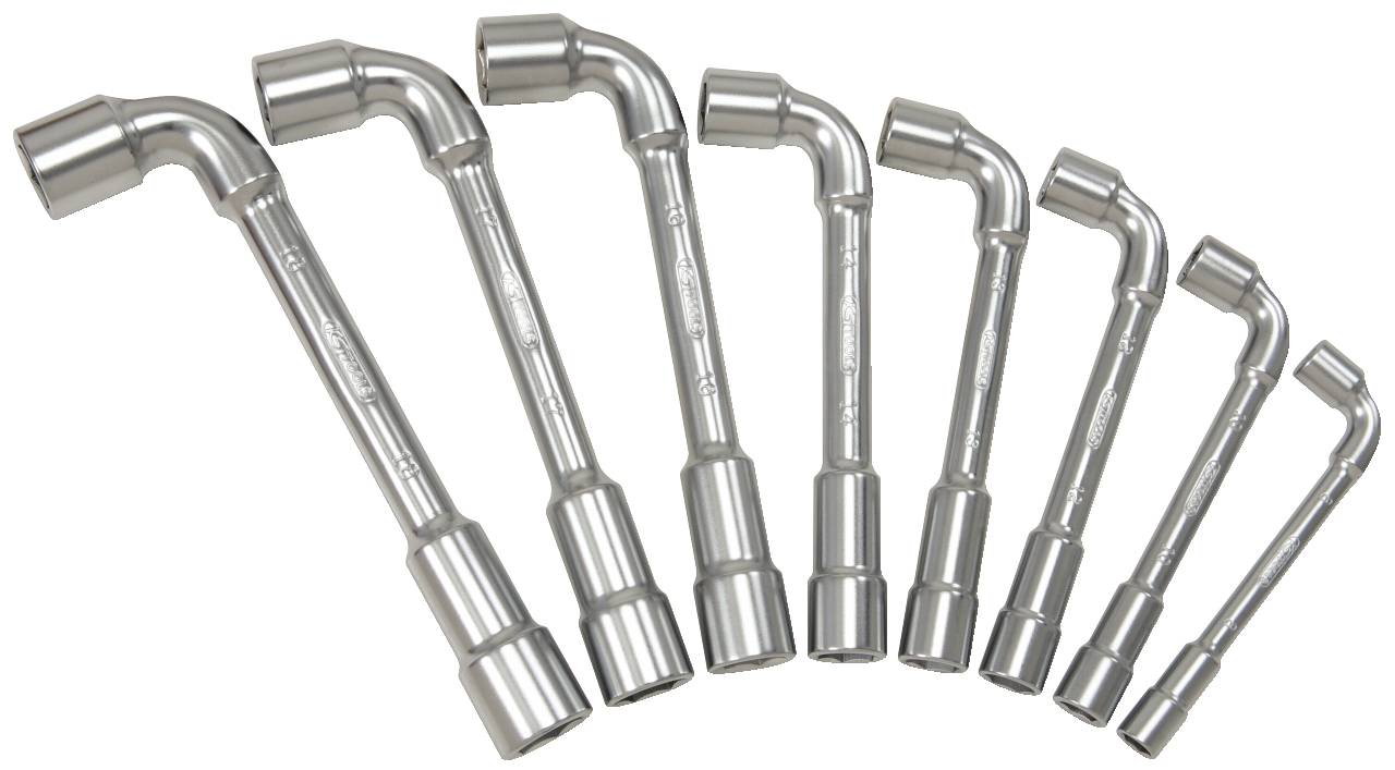 KS Tools 517.0453 set dvostranih nasadnih ključeva, 21 deo
