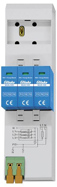 Eltako 28380000 MUA-100