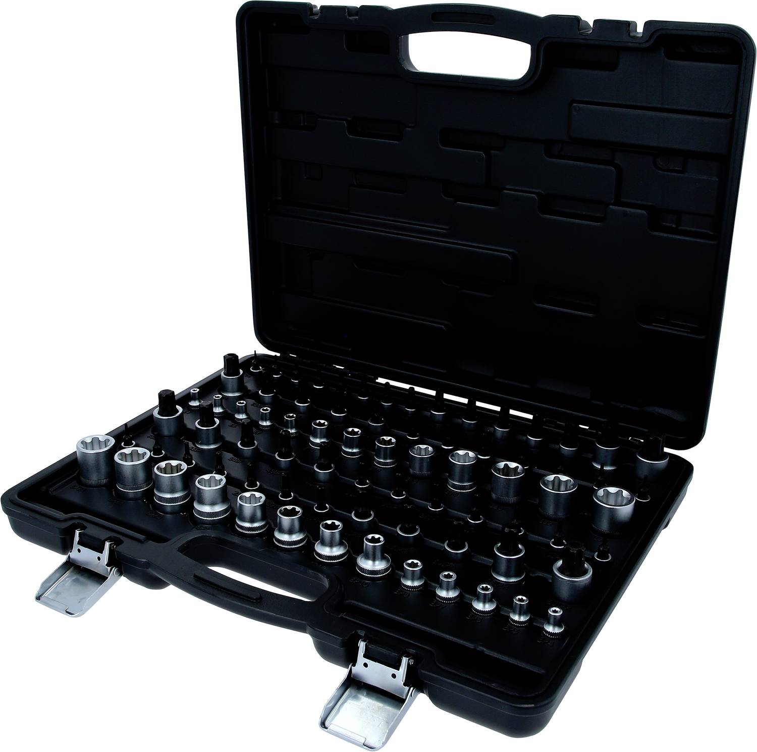 KS Tools 911.0077 set nasadnih ključeva, 1/4″, 77 delova