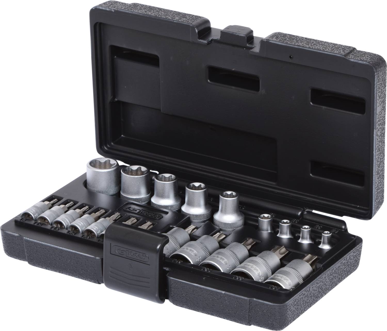 KS Tools 911.4307 set nasadnih ključeva, 21 deo