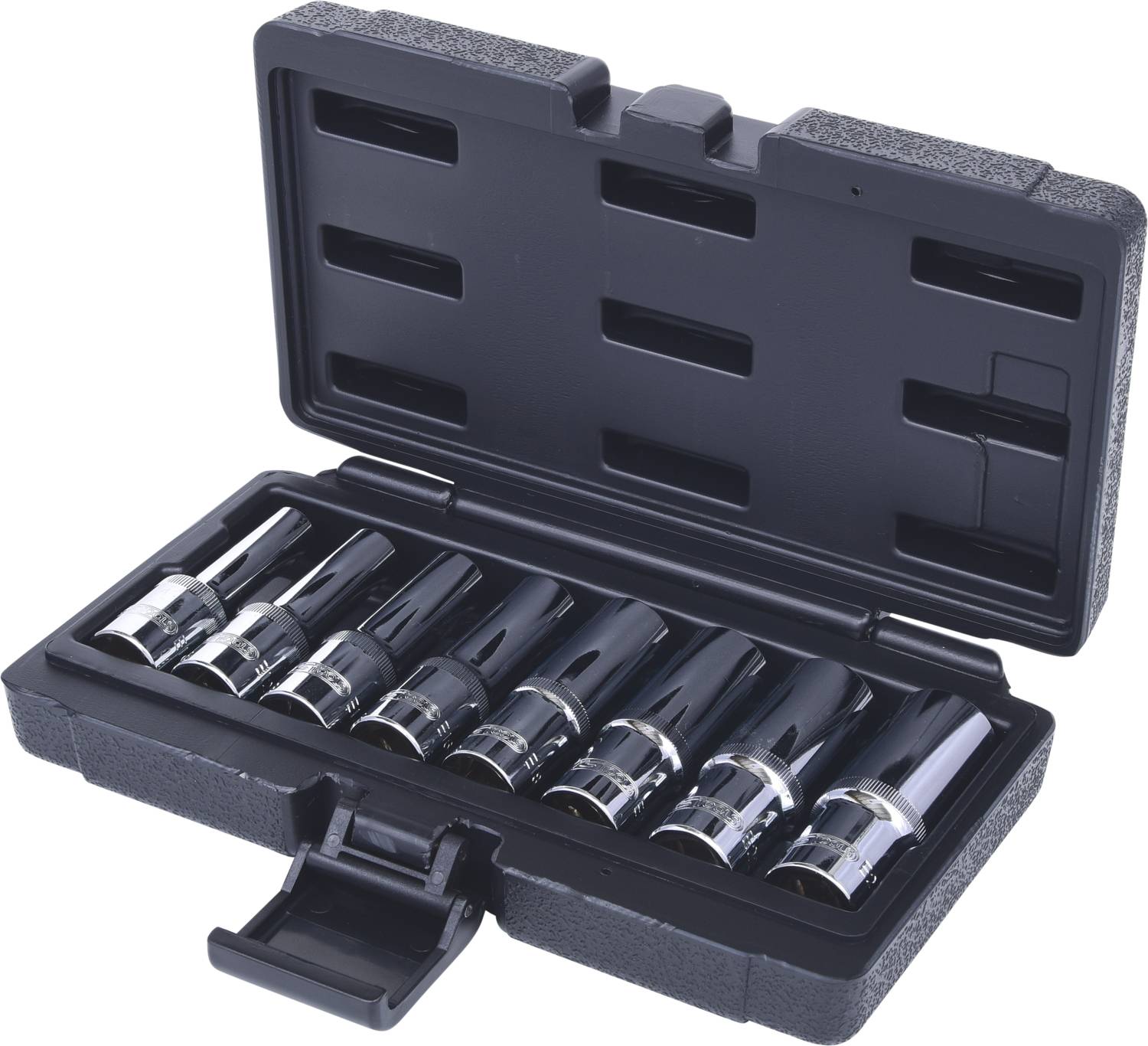 KS Tools 918.4420 set nasadnih ključeva, 8 delova