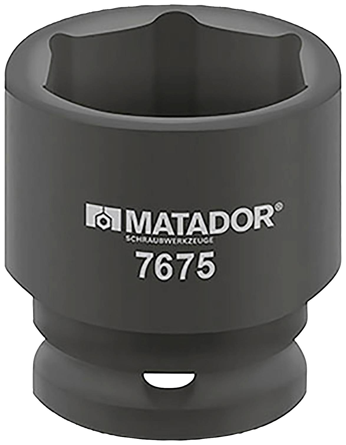 Matador Schraubwerkzeuge 76750410 udarni nasadni ključ, spoljni šestougaoni
