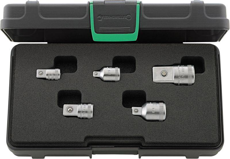 Stahlwille 5513 set nasadnih ključeva, 1/2″ (12,5 mm), 5 delova