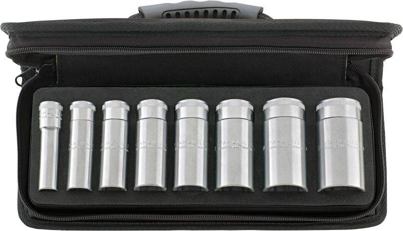 Stahlwille 96030212 set nasadnih ključeva, 1/2″ (12,5 mm), 8 delova