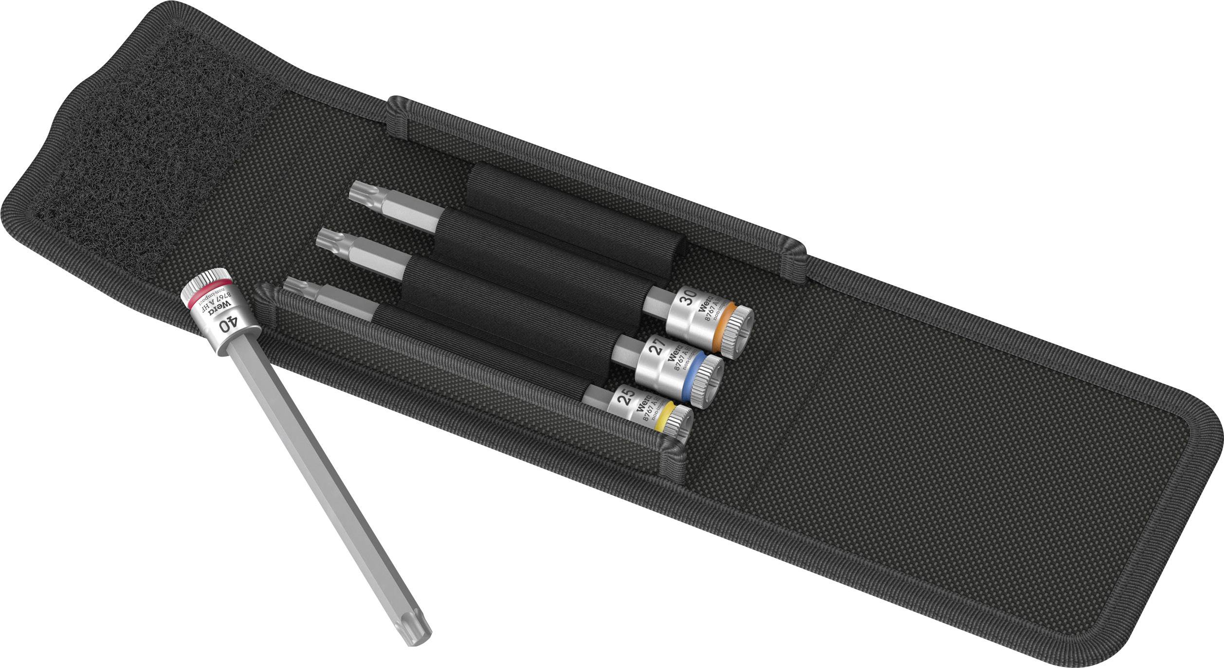 Wera 05003375001 set umetaka za nasadni ključ, unutrašnji TORX