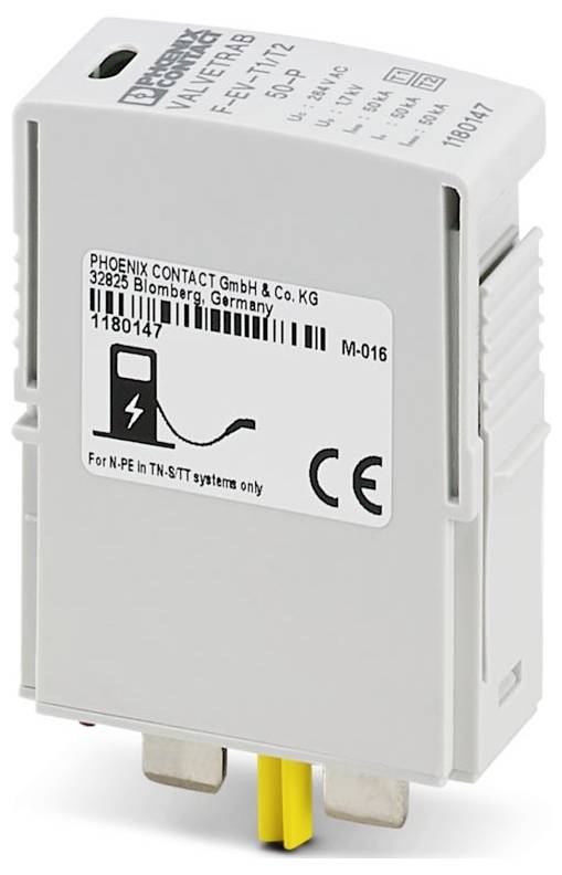 Phoenix Contact 1180147 F-EV-T1/T2 50-P