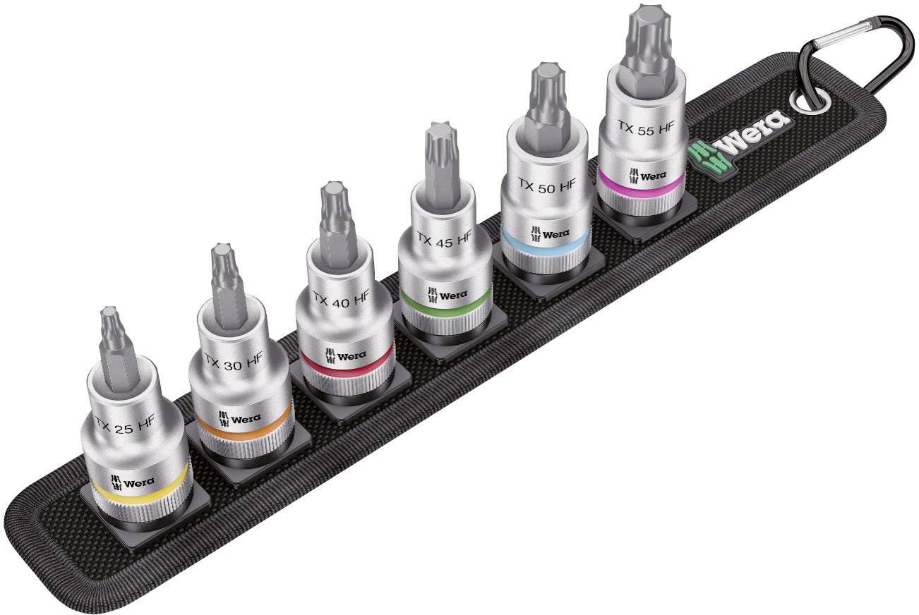 Wera Belt C 3 set umetaka za nasadni ključ, unutrašnji TORX