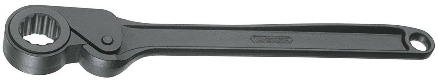 Gedore 31 KR račna sa slobodnim hodom, 35"