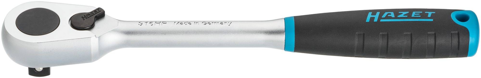 Hazet 916HP preklopna račna, 1/2″ (12,5 mm), 2 dela