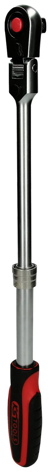 KS Tools 914.1220 teleskopska preklopna račna, 1/2″