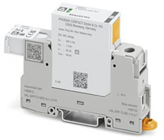 Phoenix Contact 1466613 VAL-SPP-T2-NPE-0+1-UT-R