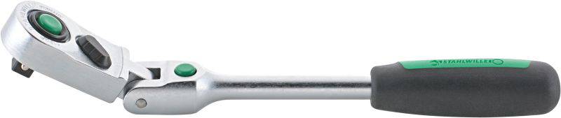 Stahlwille 416QR 11261010 preklopna račna, 1/4″ (6,3 mm)