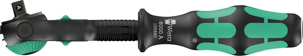 Wera Zyklop 8000 A Zyklop račna, 1/4″