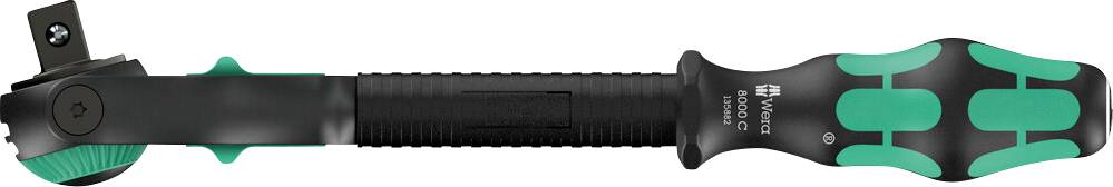 Wera Zyklop 8000 C Zyklop račna, 1/2″
