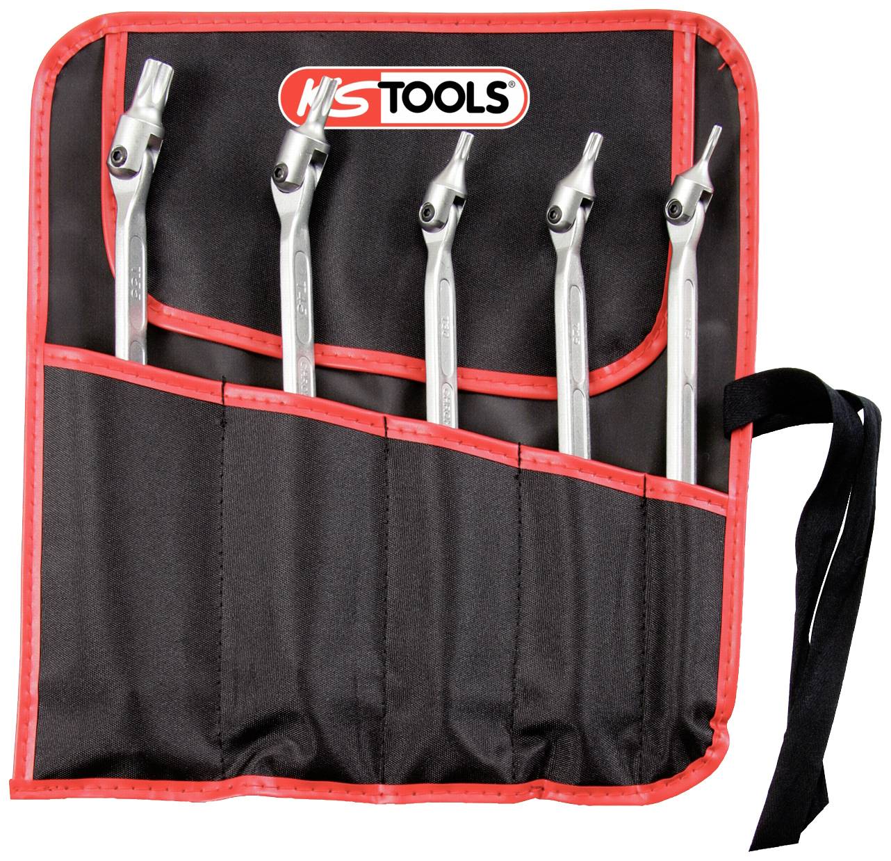 KS Tools 517.0320 dvostrani zglobni ključ, spoljni T-profil