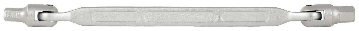 KS Tools 517.0341 dvostrani zglobni ključ
