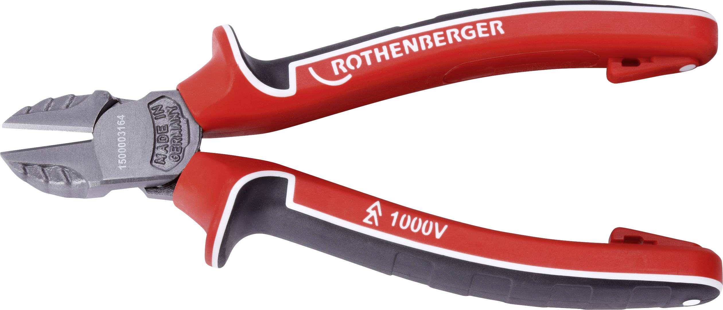 Rothenberger 1500003164 bočne sečice, VDE 1000 V