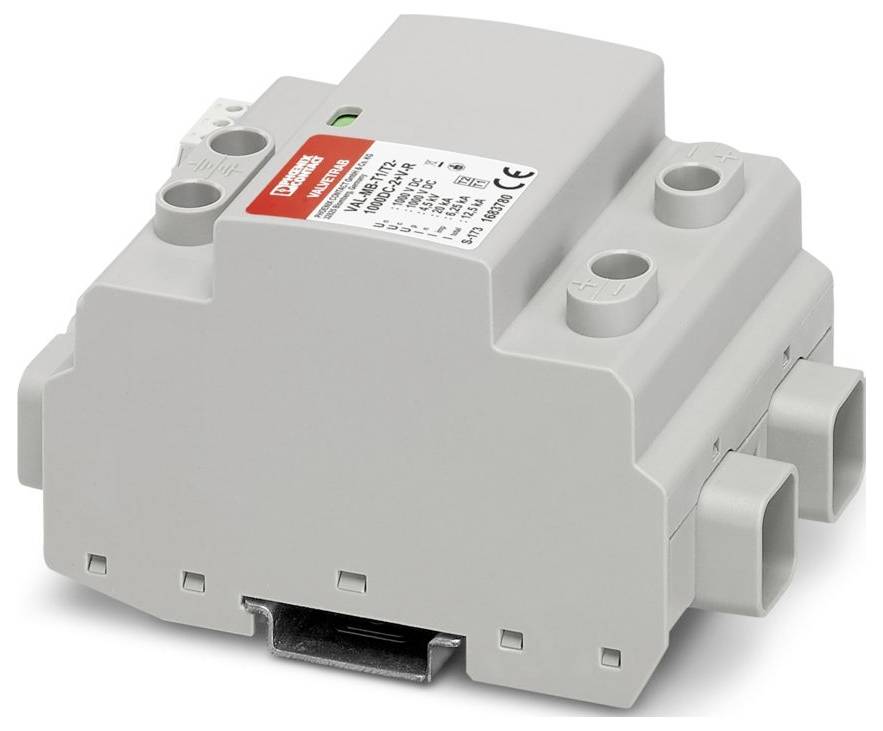 Phoenix Contact 1683780 VAL-MB-T1/T2-1000DC-2+V-R