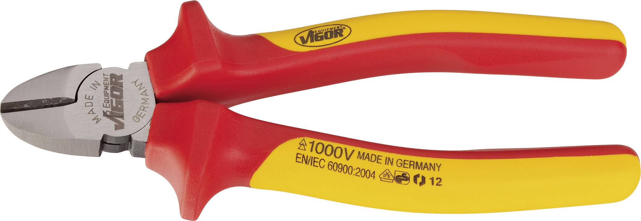 VIGOR V2629 bočne sečice, VDE